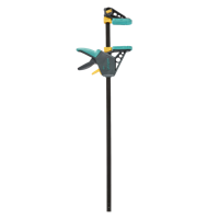 Wolfcraft Eénhandklem | EHZ PRO | 100/700mm | 1 stuk - 3033000
