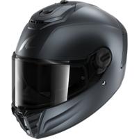 SHARK Spartan RS Dark Shadow, Integraalhelm, Mat blauw steel B16