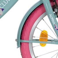 Alpina spatbord set 22 clubb soft mint