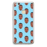Kanye Call Me?: Huawei Ascend P10 Lite Transparant Hoesje
