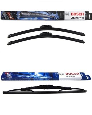 Bosch Ruitenwissers voordeelset AR500S + H380 AR500SH380