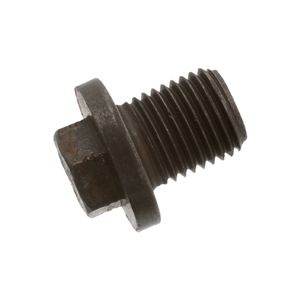 Olie-aftapplug 05598