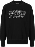 STADIUM GOODS® sweat Big Apple à col rond - Noir