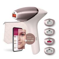 Philips BRI977/00 lichte haarverwijderaar IPL Roze goud