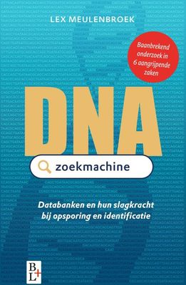 DNA Zoekmachine - Lex Meulenbroek - ebook