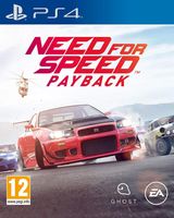 Electronic Arts Need for Speed: Payback (PS4) Standaard Meertalig PlayStation 4