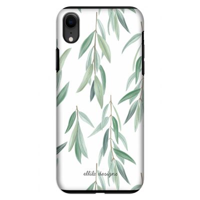Branch up your life: iPhone XR Tough Case