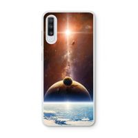 Omicron 2019: Samsung Galaxy A70 Transparant Hoesje