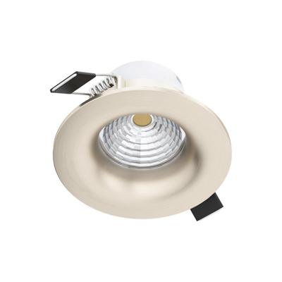 Eglo Ronde led spotSaliceto 2700K RVS - 98244
