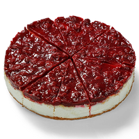 Non Baked cheesecake Kersen "Dudok" - thumbnail