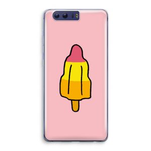 Raketijsje: Honor 9 Transparant Hoesje