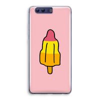 Raketijsje: Honor 9 Transparant Hoesje