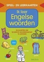 Deltas speel en leerkaarten Ik leer engelse woorde