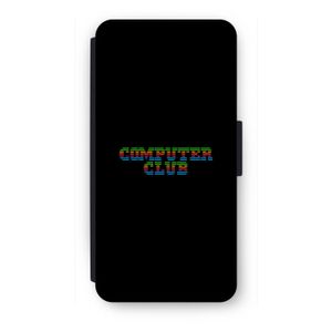 Retro: iPhone 8 Flip Hoesje