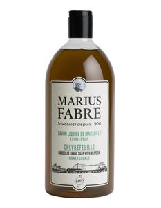 Marius Fabre Zeep navulling kamperfoelie (1 ltr)