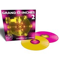 Ben Liebrand - Grand 12 Inches 2 2LP (Gekleurd Vinyl) - thumbnail