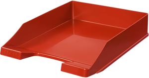 Han Klassik brievenbakje A4/C4 rood