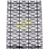 Quadrios ESD-zakje (l x b) 127 mm x 203 mm Geleidend ESD-codeletter C 10 stuk(s)