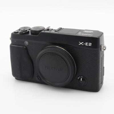 Fujifilm X-E2 body occasion