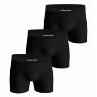 Bjorn Borg Boxershorts Organic cotton 3-pack zwart