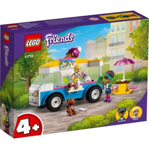 Lego Friends 41715 IJswagen