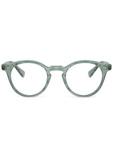 Oliver Peoples lunettes de vue à monture ronde - Vert