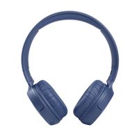 JBL Tune 510BT Hoofdtelefoons Draadloos Hoofdband Bluetooth Blauw - thumbnail