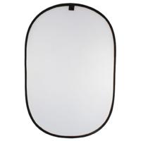 Falcon eyes transparant reflectiescherm ref-120180 120x180 cm