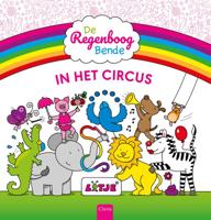 De Regenboogbende in het circus (Hardback)
