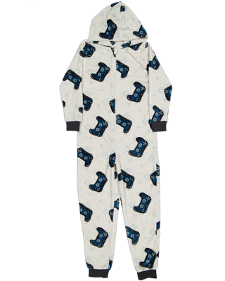 Onesie - Grijs