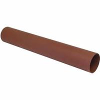 Max Power Boegschroeftunnel Mp/qs Staal D=125x1000mm Mp/qs Staal D=125x1000mm