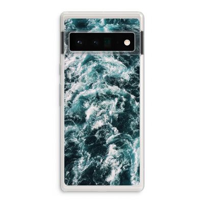 Zee golf: Google Pixel 6 Pro Transparant Hoesje