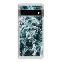 Zee golf: Google Pixel 6 Pro Transparant Hoesje