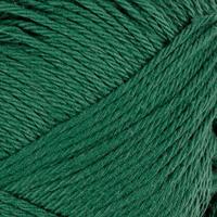Creativ Company Katoengaren, donkergroen, 50gr, 170m