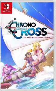 Chrono Cross The Radical Dreamers Edition