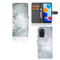 Hoesje Xiaomi Redmi Note 11/11S Painting Grey - thumbnail