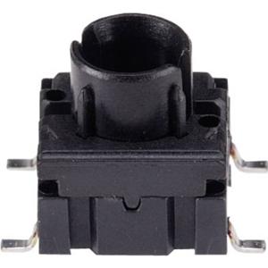 MEC 3FSH9 3FSH9 Druktoets 25 V/DC 0.05 A 1x uit/(aan) Moment IP67 1 stuk(s)