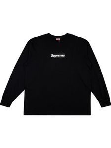 Supreme sweat à logo - Noir