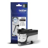 Brother LC3237BK inktcartridge 1 stuk(s) Origineel Normaal rendement Zwart