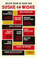 België door de ogen van Suske en Wiske (Paperback)