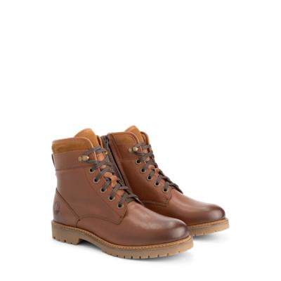 Travelin&apos; Dames - - Cognac - Maat
