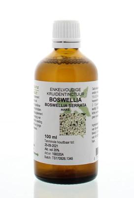 Natura Sanat Boswellia serrata / boswellia tinctuur Natura Sanat Boswellia serrata / boswellia tinctuur