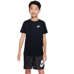 Nike Sportswear Club Zomerset Kids Zwart Wit