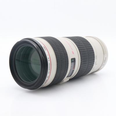 Canon EF 70-200mm F/4 L USM occasion