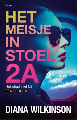 Het meisje in stoel 2A - Diana Wilkinson - ebook