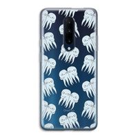 Octopussen: OnePlus 7 Pro Transparant Hoesje
