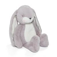 Bunnies By The Bay knuffel Floppy Nibble Konijn extra groot lila