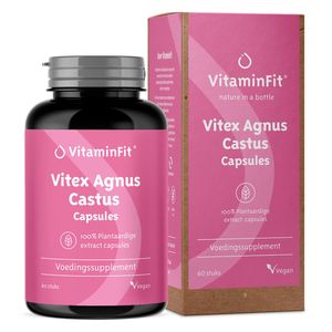 Vitex Agnus Castus capsules