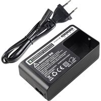 Godox C29 batterij-oplader Batterij voor digitale camera's AC - thumbnail