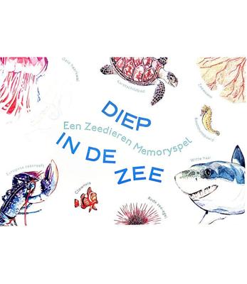 Diep in de zee (Kaartspellen)